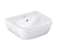 Grohe Euro Ceramic lavabo 45x40 cm semicircular clásico blanco brillante 39324000