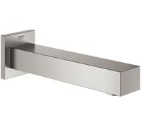 Grohe Eurocube caño de grifo bañera SuperSteel 13303DC0