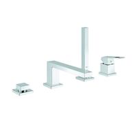 Grohe Eurocube grifo de bañera y ducha en bañera StarLight Chrome 19897001