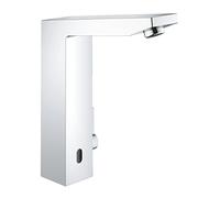 Grohe Eurocube grifo para lavabo de pie electrónico StarLight Chrome 36440000