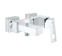 Grohe Eurocube grifo de bañera y ducha a pared StarLight Chrome 23140000