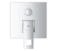 Grohe Eurocube grifo de bañera y ducha empotrado StarLight Chrome 24094000