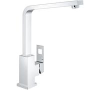 Grohe Eurocube grifo de cocina de pie StarLight Chrome 31255000