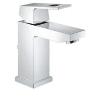 GROHE Grifo de lavabo Eurocube - vaciador y Ecojoy, tamaño S Ref. 2312700E