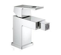 Grohe Eurocube grifo para bidé de pie StarLight Chrome 23138000