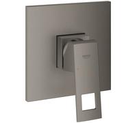 Grohe Eurocube grifo para ducha empotrado Brushed Hard Graphite 24061AL0