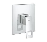 Grohe Eurocube grifo para ducha empotrado StarLight Chrome 19898000