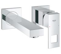Grohe Eurocube grifo para lavabo empotrado StarLight Chrome 19895000