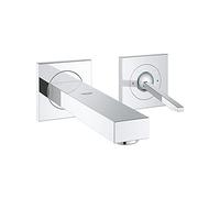 Grohe Eurocube - Mezclador de lavabo de 170 mm