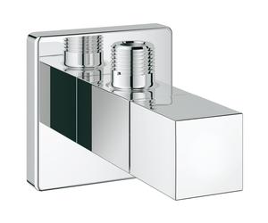 Grohe Eurocube válvula angular de pared StarLight Chrome 22012000