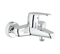 Grohe Eurodisc Cosmopolitan grifo de bañera y ducha a pared StarLight Chrome 33390002