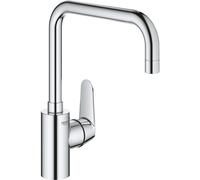 Grohe Eurodisc Cosmopolitan grifo de cocina de pie StarLight Chrome 32259003