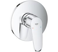 Grohe Eurodisc Cosmopolitan grifo para ducha empotrado StarLight Chrome 24055002