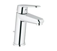 Grohe Eurodisc Cosmopolitan grifo para lavabo de pie StarLight Chrome 23049002