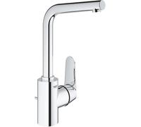 Grohe Eurodisc Cosmopolitan grifo para lavabo de pie StarLight Chrome 23054003