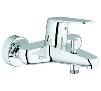 Grohe Eurodisc Cosmopolitan Mezclador monomando de bañera, de pared, desviador automático, 184 mm de proyección, 33390002