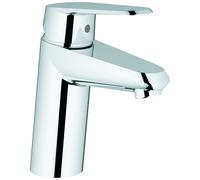 Grohe Eurodisc Cosmopolitan mezclador monomando de lavabo, tamaño S, proyección 116mm, sin desagüe automático, 3246920E