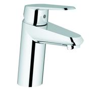 Grohe Eurodisc Cosmopolitan mezclador monomando de lavabo, tamaño S, proyección 116mm, sin juego de desagüe, 3246920E