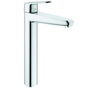Grohe Eurodisc Cosmopolitan Mezclador monomando de lavabo, tamaño XL, proyección 179mm, sin desagüe automático, 23432000