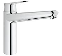 Grohe Eurodisc - Grifo de cocina Caño con Mousseur Alta presión Ref. 33770002