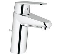 Grohe Eurodisc Cosmopolitan grifo para lavabo de pie StarLight Chrome 3319020E