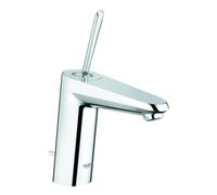 Grohe Eurodisc Joy mezclador monomando de lavabo, tamaño M, proyección 141mm, desagüe automático, cromo, 23427000