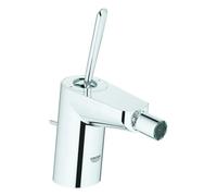 Grohe Eurodisc Joy Monomando de bidé 1/2" Tamaño S Chrome, 24036000