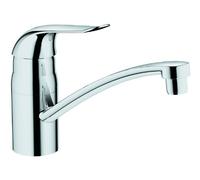Grohe Euroeco Grifo de Cocina Color Dinero/ Argent Ref. 32787000