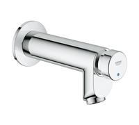 Grohe Euroeco Cosmopolitan T - Grifo mural de lavabo, temporizado (1/2") Ref. 36266000