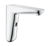 Grohe Euroeco grifo para lavabo a pared electrónico StarLight Chrome 36274000