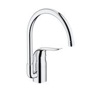 Grohe Euroeco Special grifo de cocina de pie StarLight Chrome 32786000