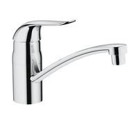 Grohe Euroeco Special grifo de cocina de pie StarLight Chrome 32787000