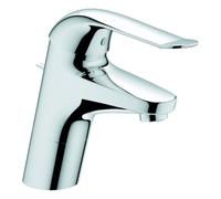 Grohe Euroeco Special grifo para lavabo de pie StarLight Chrome 32766000