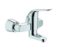Grohe Euroeco Special grifo para lavabo a pared StarLight Chrome 32768000