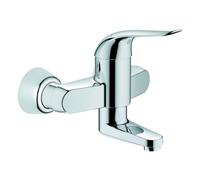 Grohe Euroeco Special grifo para lavabo a pared StarLight Chrome 32770000