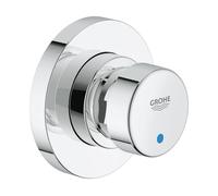 Grohe Euroeco válvula angular de pared StarLight Chrome 36268000