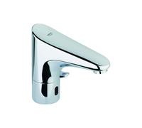 Grohe Europlus E electrónica de infrarrojos, con mezclador, alimentación de red, proyección 154mm, cromo, 36015001