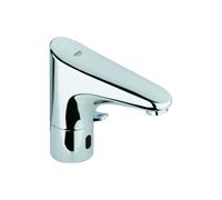 Grohe Europlus E electrónica infrarroja, con mezclador, batería, proyección 154mm, cromo, 36207001