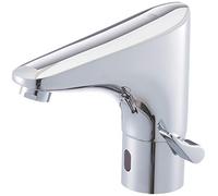 Grohe Europlus E lavabo mezclador con tension Ref. 36015001, Argent