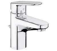Grohe Europlus - Grifo de lavabo con pop-up waste (Pullout) tamaño s Ref. 33155002