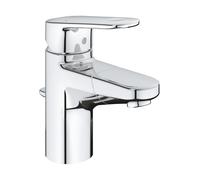 Grohe Europlus grifo para lavabo de pie StarLight Chrome 33155002