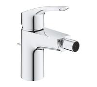 Grohe Eurosmart Bidet Grifería con Juego Desagüe Grifería Bidé Cromo 32929003