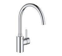 Grohe Eurosmart C 32843 Alto Derrame Zero Monomando Batería Fregadero Cromo