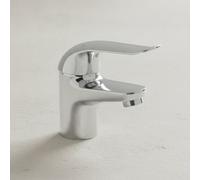 Grohe Eurosmart Care Euroeco Monomando de lavabo 1/2" Chrome, 32762000