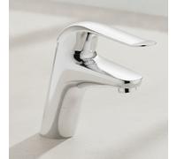 Grohe Eurosmart Care Euroeco Monomando de lavabo 1/2" Chrome, 32765000