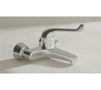 Grohe Euroeco grifo para lavabo a pared StarLight Chrome 32795000
