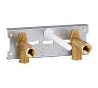 Grohe Eurosmart CE Termostato de 1077200 Set, 230 V para lavabo de pared de termostatos, 1 pieza, 393830 Ref. 39383000