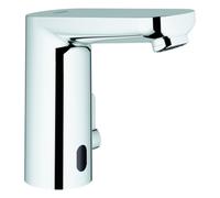 Grohe Eurosmart Cosmopolitan E Electrónica de infrarrojos para lavabos, Bluetooth, alimentación de red, con mezclador, proyección de 107mm, 36413000