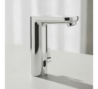 Grohe Eurosmart Cosmopolitan E Mezclador de lavabo electrónico 1/2" Tamaño L con