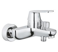 Grohe Eurosmart Cosmopolitan grifo de bañera y ducha a pared cromo 32831000